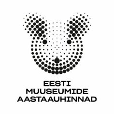 Eesti Muuseumide Aastaauhinnad logo