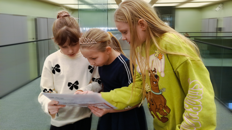 Sünnipäev Tartu Ülikooli loodusmuuseumis