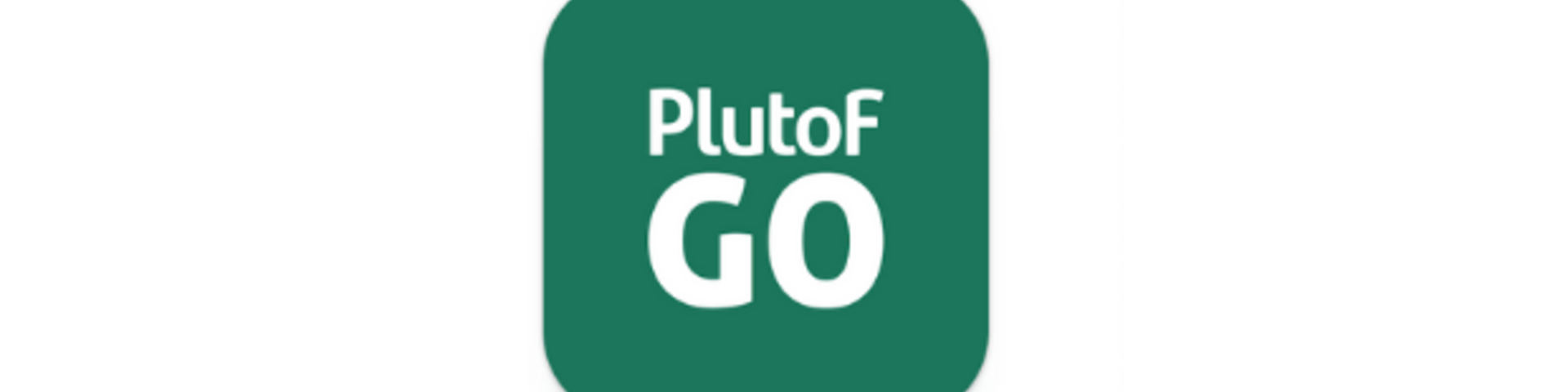 Plutof Go logo lmba